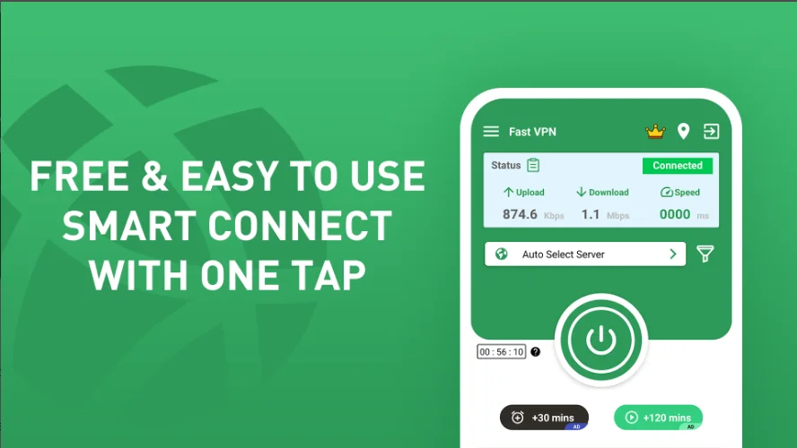 Best Fast VPN for Android MOD APK