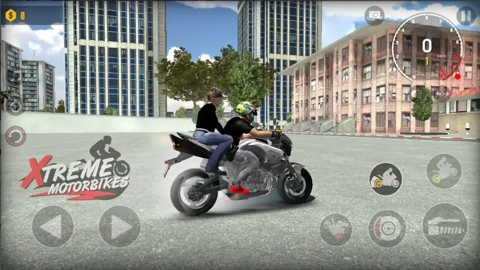 Xtreme Motorbikes MOD APK for Android