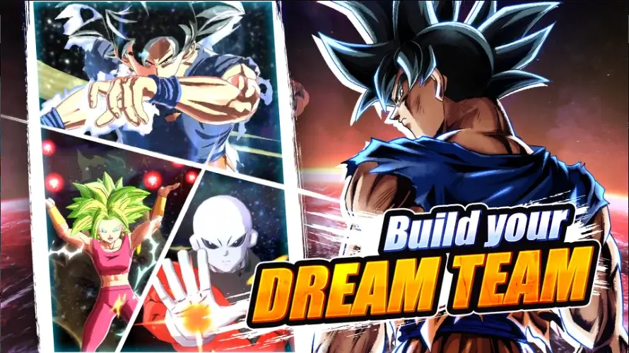 Dragon Ball Legends APK MOD for Android