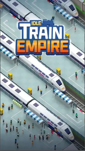 Idle Train Empire APK Download