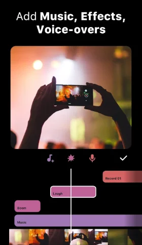InShot Pro MOD APK for Android