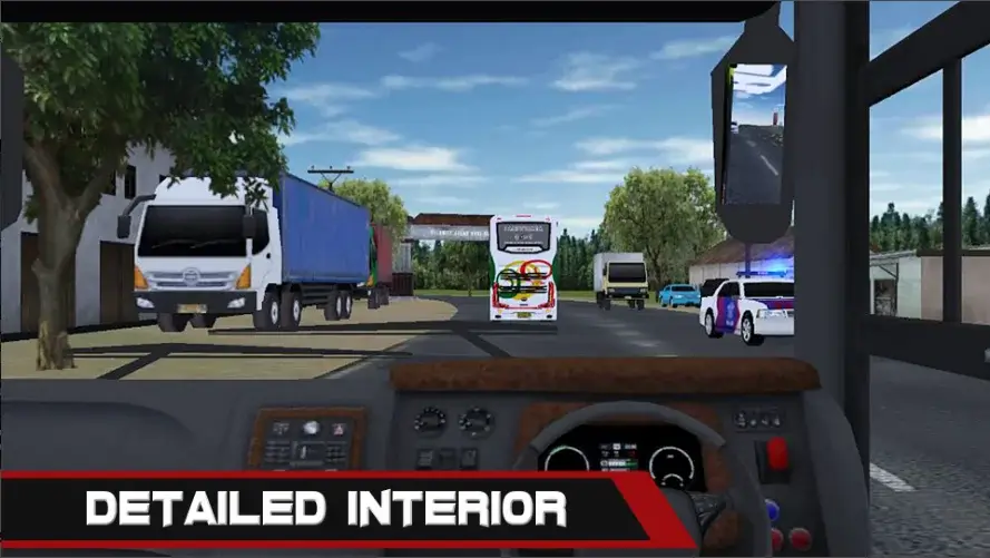 Mobile Bus Simulator Free Download