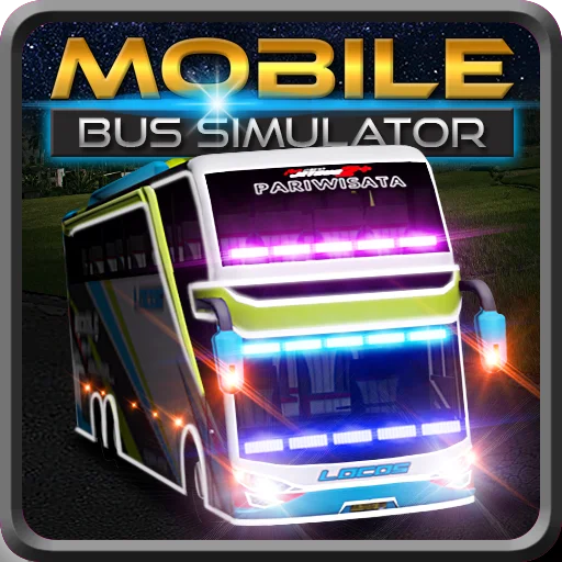 Mobile Bus Simulator MOD APK Unlimited Money