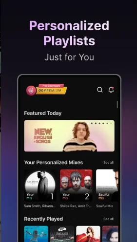 Wynk Music Premium Features Unlocked