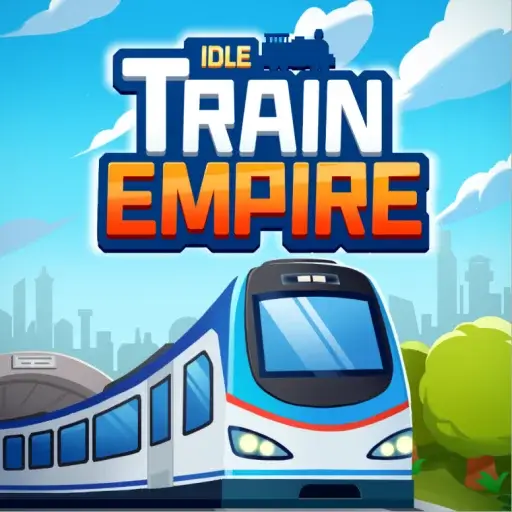 Idle Train Empire MOD APK Unlimited Money
