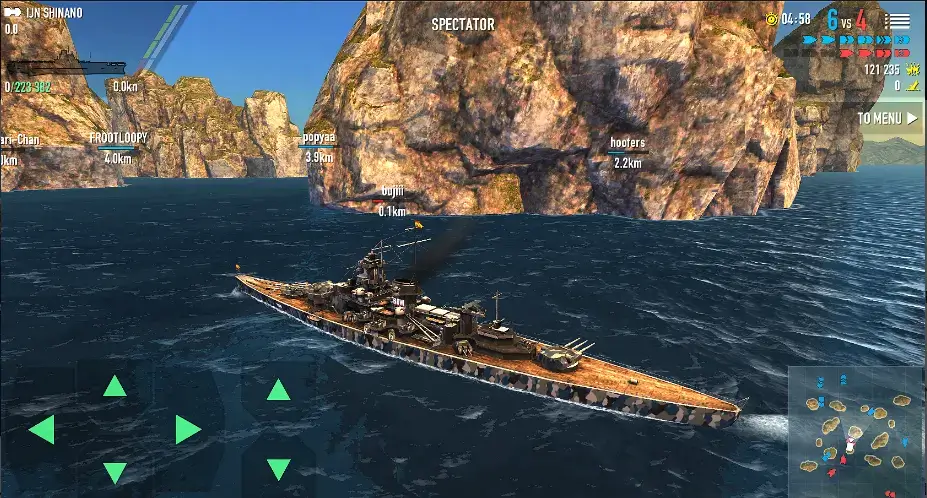 Battle of Warships MOD APK for Android