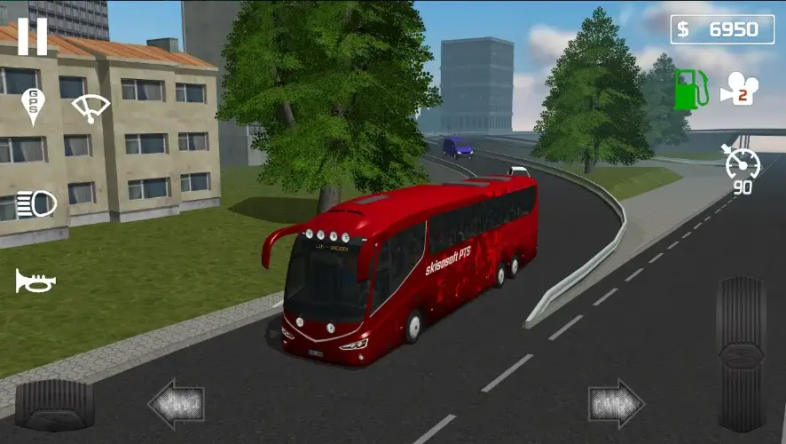 Public Transport Simulator C MOD
