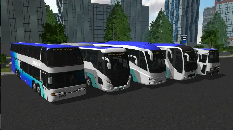 Public Transport Simulator Coach MOD APK Download