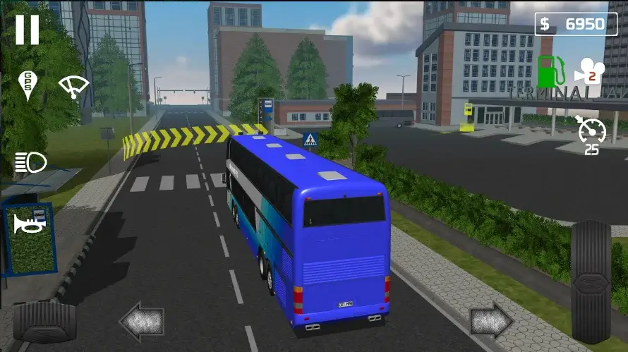 Public Transport Simulator Coach MOD APK Latest Version