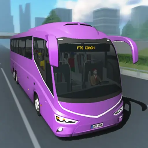 Public Transport Simulator Coach MOD APK Unlimited Money