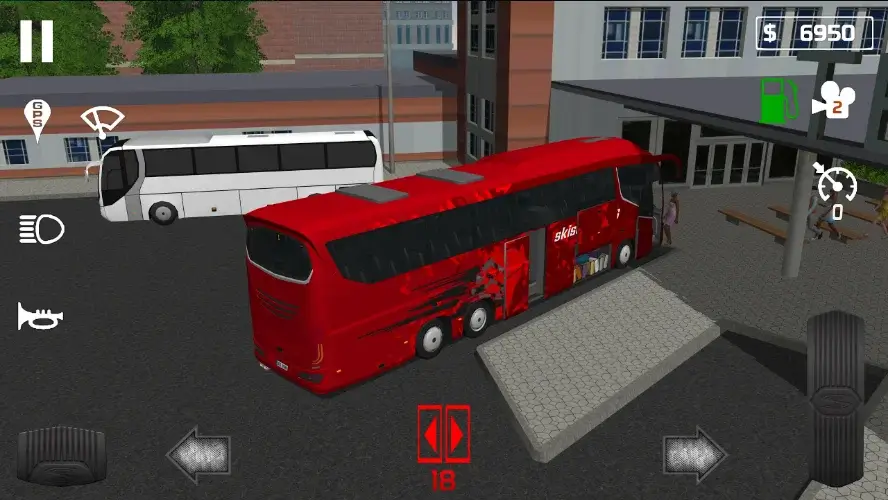 Public Transport Simulator Coach MOD APK for Android