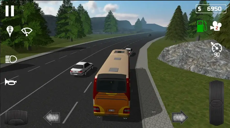 Public Transport Simulator Coach MOD