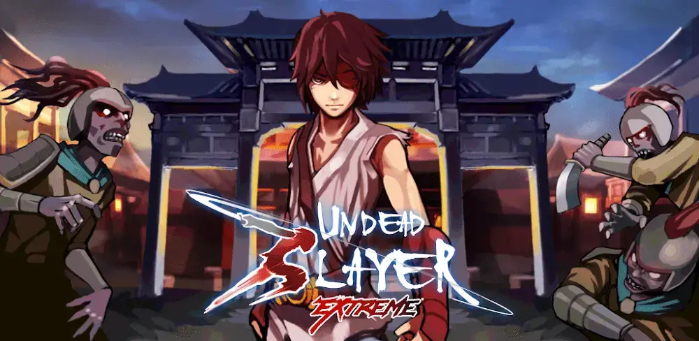 Undead Slayer Extreme MOD APK Download