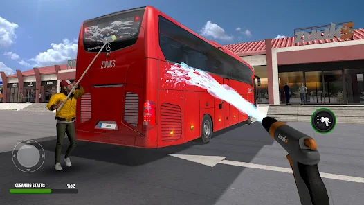 bus simulation ultimate mod apk